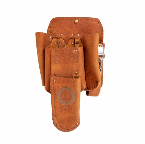 Buckingham 42666S-Bh Heritage Double Back Tool Holster - 42666S-Bh