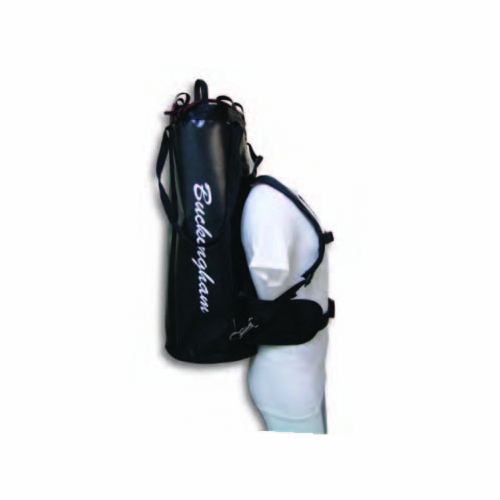 BUCKINGHAM 4370B14 LARGE BACKPACK HAUL BAG