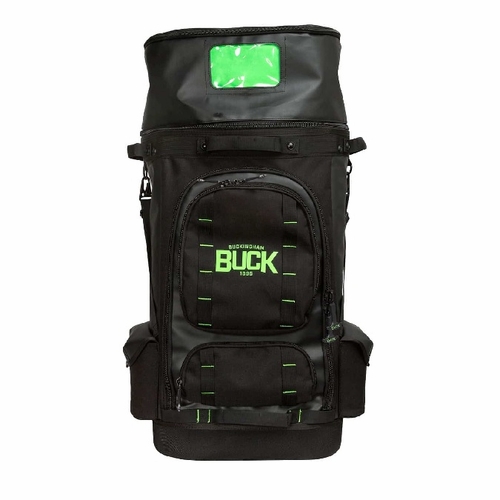 Buckingham 4378 Buckpack Pro With Gear Garage 