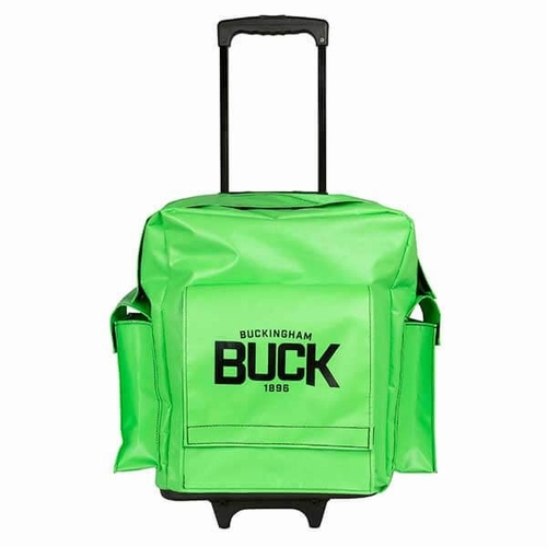 BUCKINGHAM 4470G9W1 BUCKPACK BACKPACK WITH WHEELS
