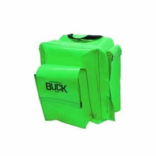 Buckingham 4471G9 Big Buckpack - 4471B3/4471G9/4471O1 - Buckviz Safety Green