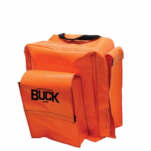 Buckingham 4471O1 Big Buckpack - 4471B3/4471G9/4471O1 - Orange