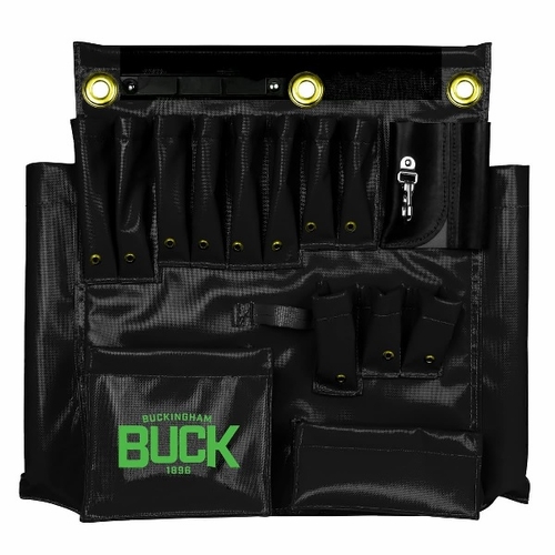 Buckingham 4500Yb3M2Q2 Aerial Basket Tool Apron - 4500Yg9/4500Y/4500Yb3