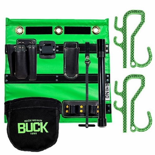 Buckingham 4507Ek1 Ground Man Buck-It Rail Kit - 4507Ek1