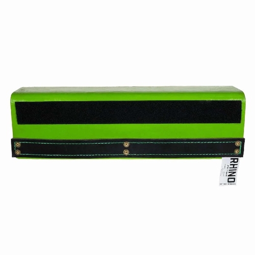 Buckingham 4507H Customizable 20 inch x 6 inch Buck-It Rail Board with bucket lip