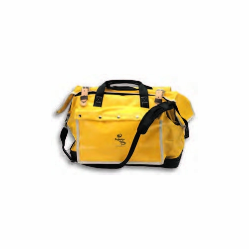 BUCKINGHAM 45333R5SY EQUIPMENT BAG W/ RUBBER