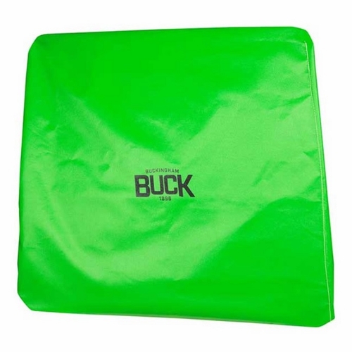 Buckingham 45455G9 Aerial Basket Cover with Fiberglass Insert - Safety Green