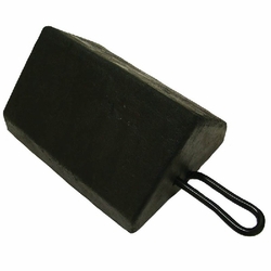 Buckingham 4557 Solid Wheel Chocks