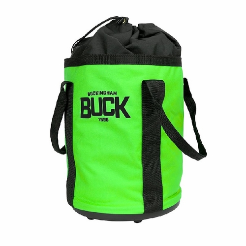 BUCKINGHAM 45691G4-150 ROPE BAG SAFETY GREEN 150 foot