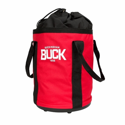 BUCKINGHAM 45691R2-150 ROPE BAG RED 150 foot
