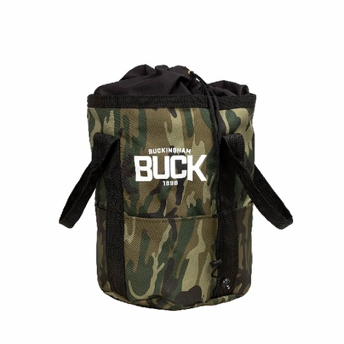 Buckingham 4569C6P-150 Rope Bag with Outside Pocket - 4569G4P/4569B4P