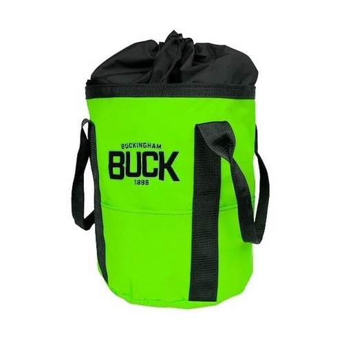 Buckingham 4569G4P-150 Rope Bag with Outside Pocket - 4569G4P/4569B4P