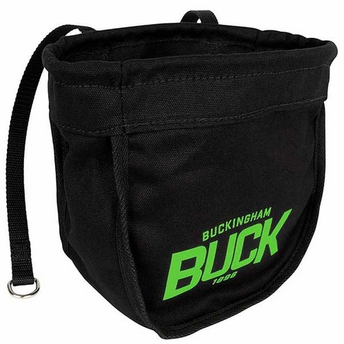 BUCKINGHAM 4570B2 CANVAS BOLT BAG