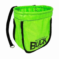 BUCKINGHAM 4570G4 NUT/BOLT BAG SAFETY GREEN