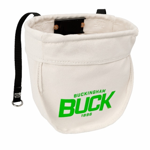 BUCKINGHAM 4570M2 CANVAS BOLT BAG MAGNET OPT