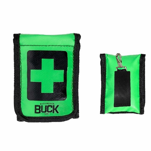 Buckingham 4600G9NS3 Blood Stopper - 4600D1G9 - Snap & Web Loop
