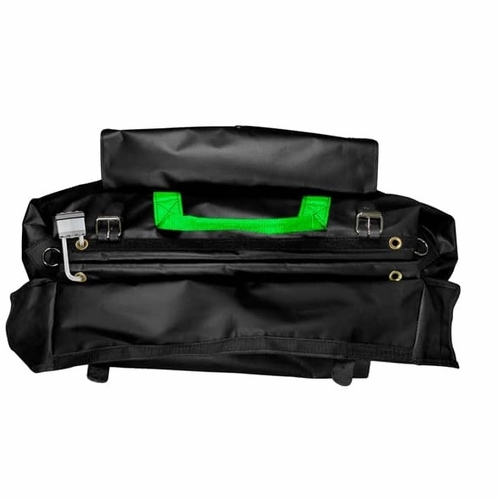 Buckingham 47333B3L3R5S Lockable Buck Big Mouth Bag - 47333G9L3R5S/47333B3L3R5S