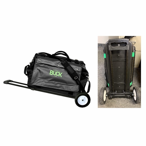 Buckingham 47333B3R5Sw3 Buck Big Mouth Bag - 47333