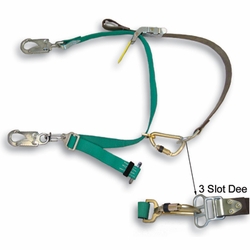 BUCKINGHAM 483D BUCK SQUEEZE DISTRIBUTION POLE
