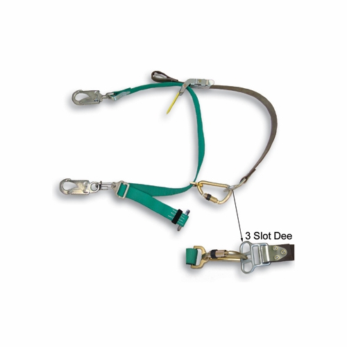 Buckingham 483D Buck Squeeze Distribution Pole