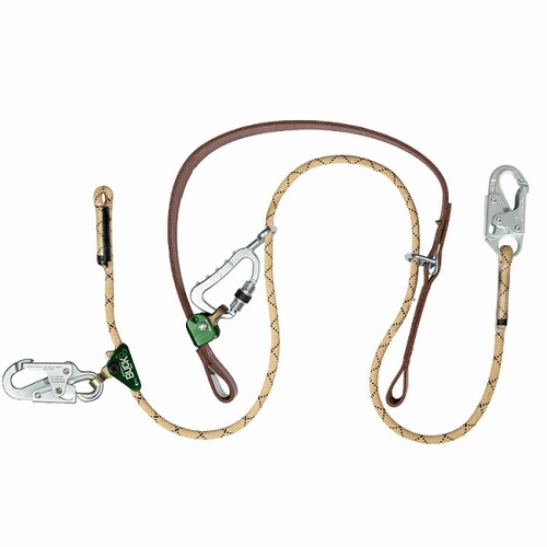 Buckingham 488Kq4 Supersqueeze With Black Tough Rope Inner Strap And Snaps - 488Kq4