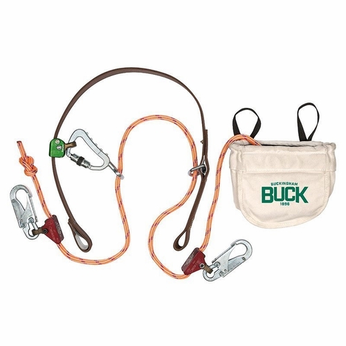 BUCKINGHAM 488PR SS POLE TOP RESCUE ROPE STYLE
