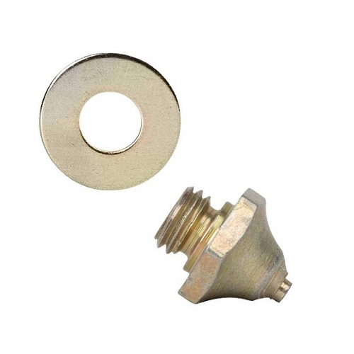Buckingham 488S Ez Squeeze/Supersqueeze Threaded Spike W/ Washer - 488S