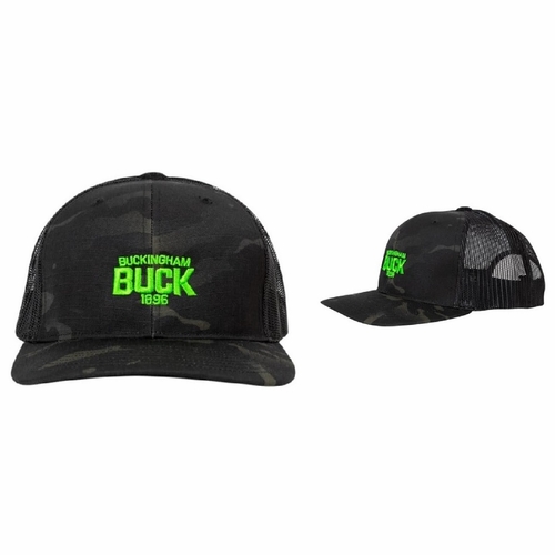 Buckingham 490421 Buckingham / Richardson Hats - Camo