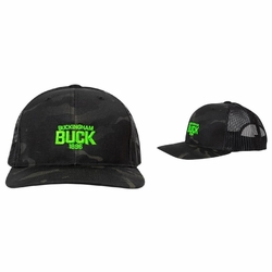 Buckingham 490421 Buckingham / Richardson Hats - Camo