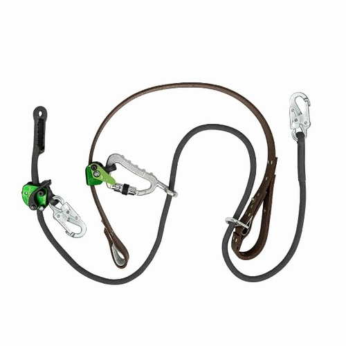 Buckingham 490Dk5Ds Ez Squeeze With Levergrab, Snap Hooks And Black Tough Rope For Distribution -