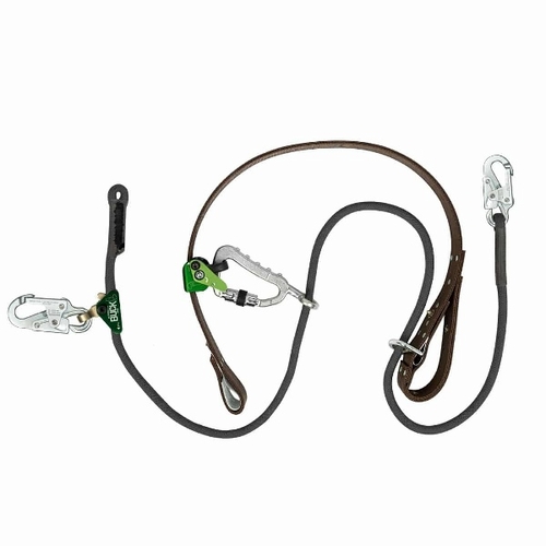 Buckingham 490MK4MS EZ Squeeze™ With BuckGrab™ and Black Tough Rope™ - 490MK4MS