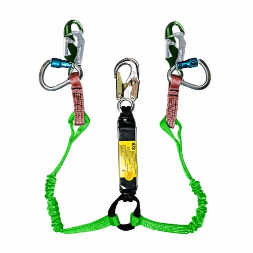 Buckingham 5+R67D15RD3S1 BuckViz™ StepClimb™ Lanyard - 5+R67D15RD3S1