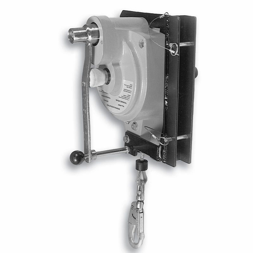 Buckingham 5000-50 3 Way Winch 50 Foot