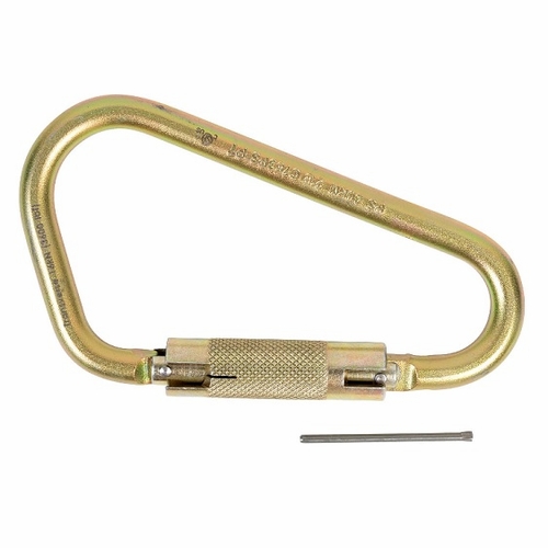 Buckingham 5005L1 Steel Auto Lock Carabiner - 5005L1