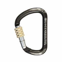 BUCKINGHAM 5005M SCREW GATE CARABINER