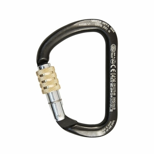 Buckingham 5005M Screw Gate Carabiner