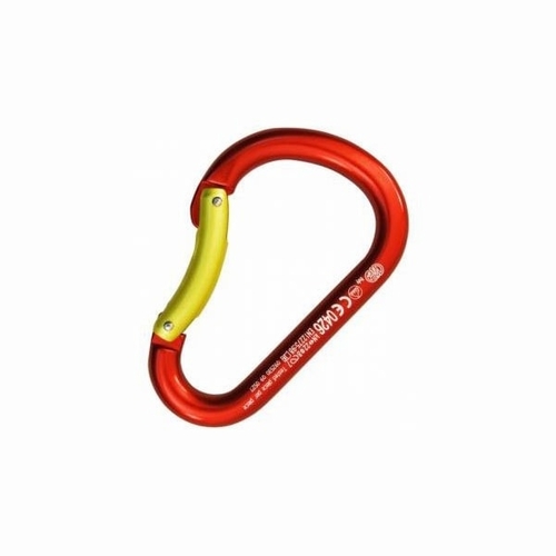 BUCKINGHAM 5005NA NON-LOCKING ALUMINUM CARABINER