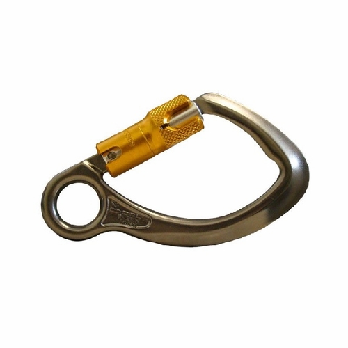 BUCKINGHAM 5005SAE OPTION U AUTO LOCK ALUMINUM CARABINER