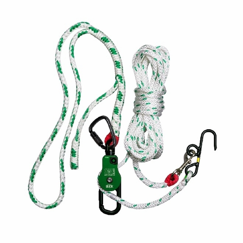 BUCKINGHAM 50061A-4/80 OX BLOCK W/ SLING HANDLINE