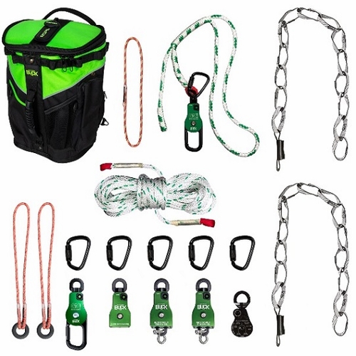 Buckingham 50061K31 Ultimate OX™ Kit w/ BuckLink™ Slings - 50061K31 - 250ft