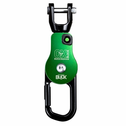 BUCKINGHAM 50062 OX BLOCK - CLEVIS TOP