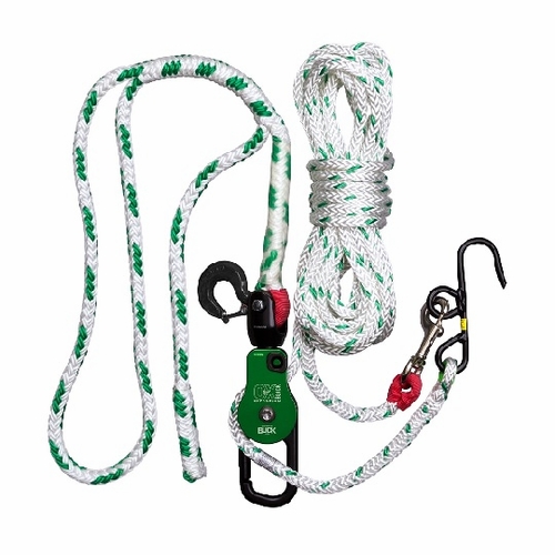 Buckingham 50062Ac-4/100 Ox Block W/ Sling Handline