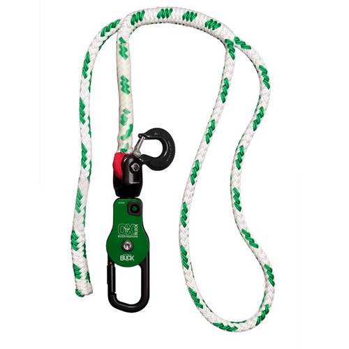 BUCKINGHAM 50062AC-4 OX BLOCK W/ SLING