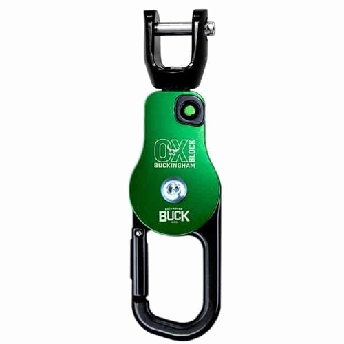Buckingham 50063 Ox Clevis Top w/ Buck Pin - 50063