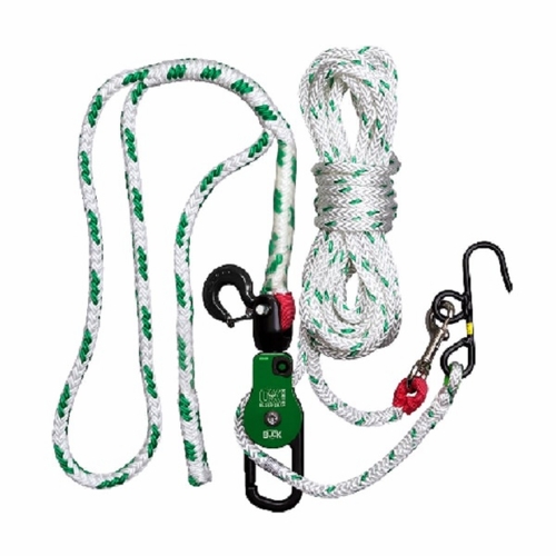 Buckingham 50063AC-4/100 OX BLOCK® CLEVIS TOP w/ Buck Pin Sling Handline - 50063AC-4/100