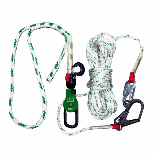 Buckingham 50063K14-4/80 OX BLOCK ® CLEVIS TOP w/ Buck Pin and OX HOOK™ HANDLINE ASSEMBLY - 50063K14-