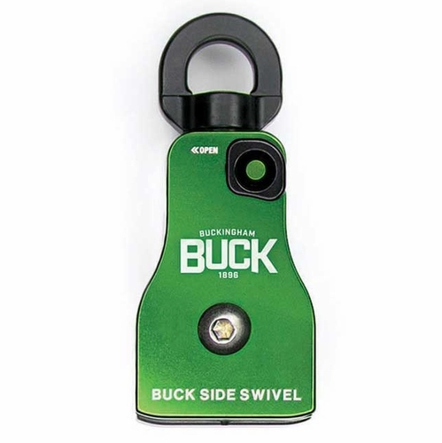Buckingham 50071B1 5/8 Inch  Buck Side Swivel Single