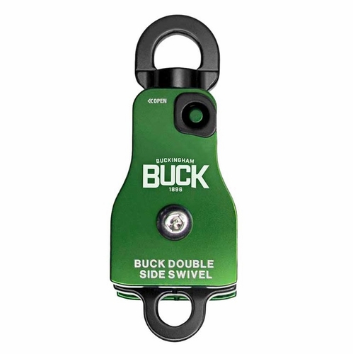 Buckingham 50071B2  5/8 Inch  Buck Side Swivel Double