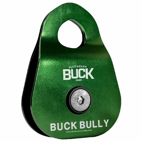 Buckingham 5007B1 Buck Bully 5/8 Inch  Aluminum Pulley