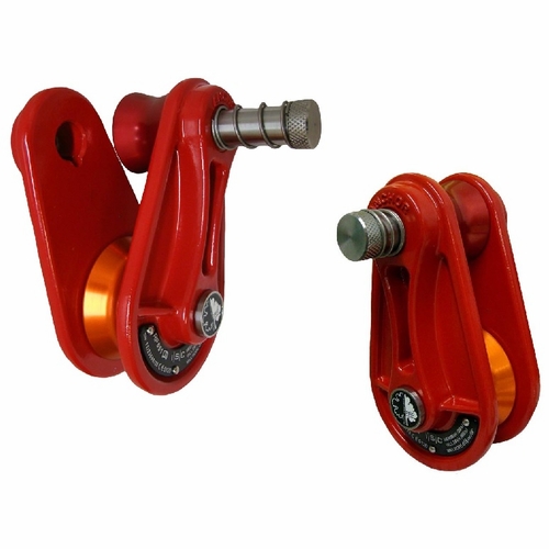 Buckingham 5007S 5/8 Inch  Aluminum  Arborist Block